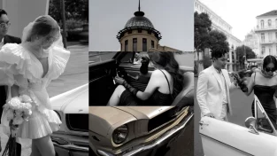 Vietnam Wedding Photoshoot in Ho Chi Minh City