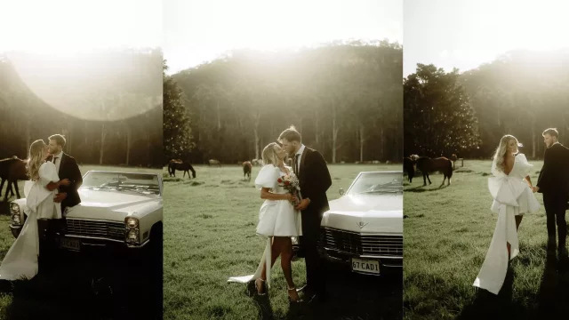 Elope to Australia