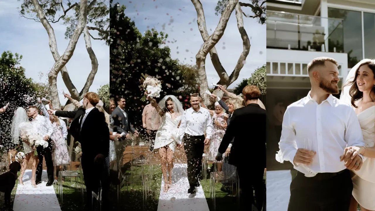 Sydney Elopement Package