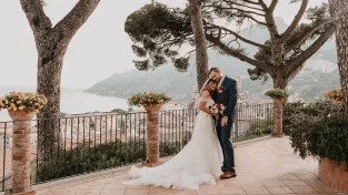 Elope in Italy | Amalfi Coast Wedding Package for Two