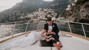 Elope in Italy | Amalfi Coast Wedding Package for Two