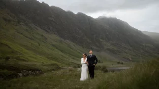 Scotland Elopement Package | Highlands Wedding in the UK