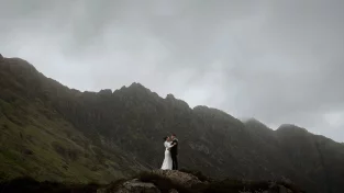 Scotland Elopement Package | Highlands Wedding in the UK