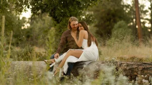 Payson Arizona Elopement Package | Mogollon Rim Wedding Ceremony