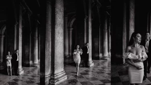 Elope in Venice | Italy Wedding Package with private Gondola Ride