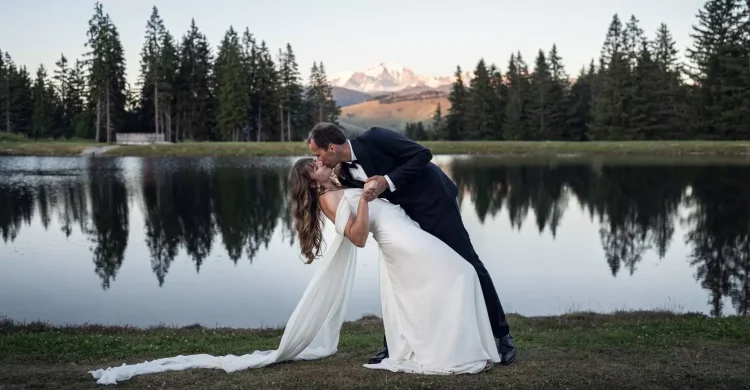 Get married in France | Elopement in the Alps
