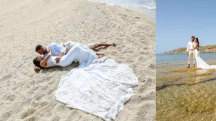 Underwater Wedding in Crete | Greece | Scuba Dive Elopement