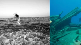 Underwater Wedding in Crete | Greece | Scuba Dive Elopement