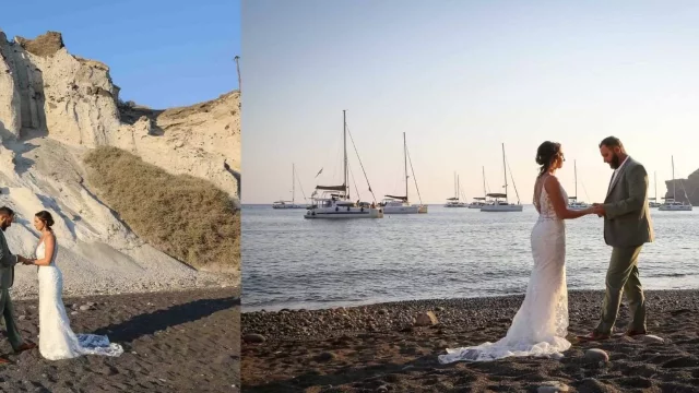 Underwater Wedding in Crete Scuba Dive Wedding -2