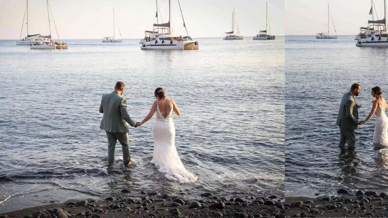 Wedding in Crete