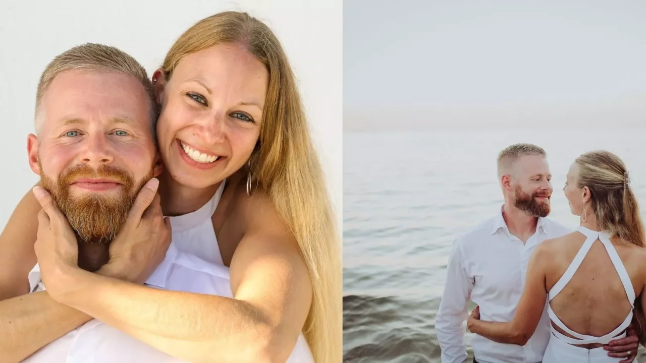 Intimate Wedding in Crete