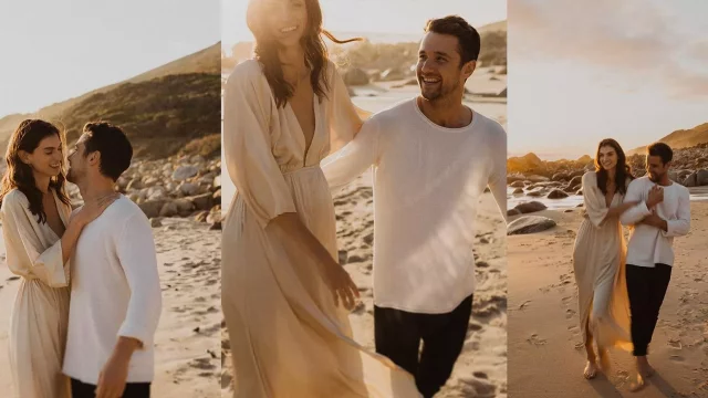 Get married in South Africa Beach