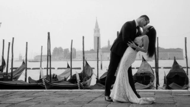 Get married in Venice | Wedding Package for Two | Italy