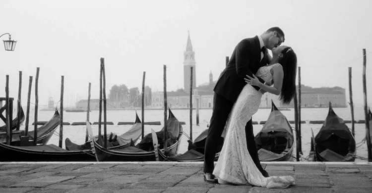 Get married in Venice | Wedding Package for Two | Italy