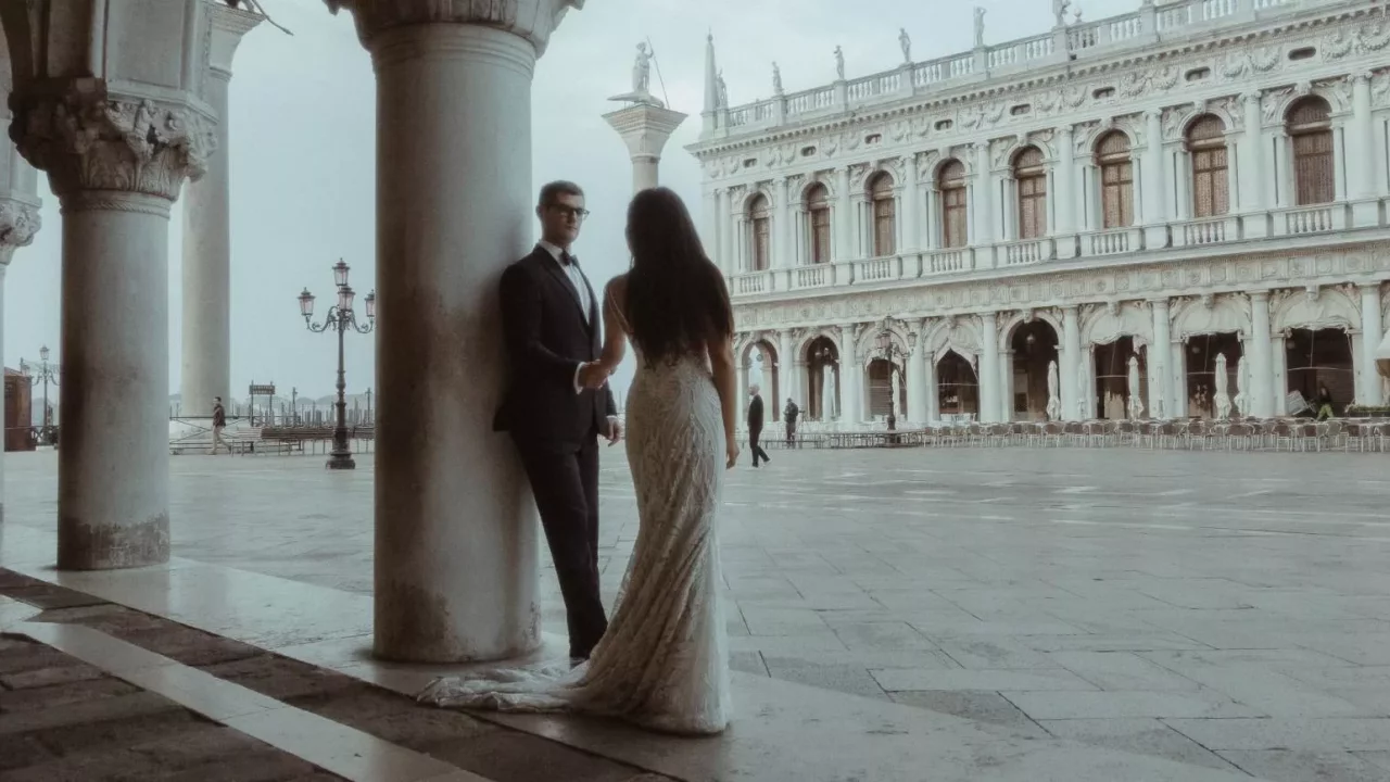 Get married in Venice Wedding Package for Two Italy