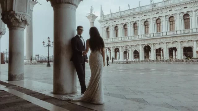 Get married in Venice Wedding Package for Two Italy