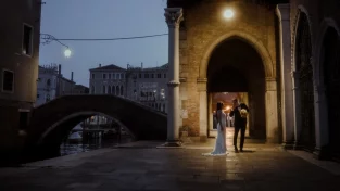 Get married in Venice | Wedding Package for Two | Italy
