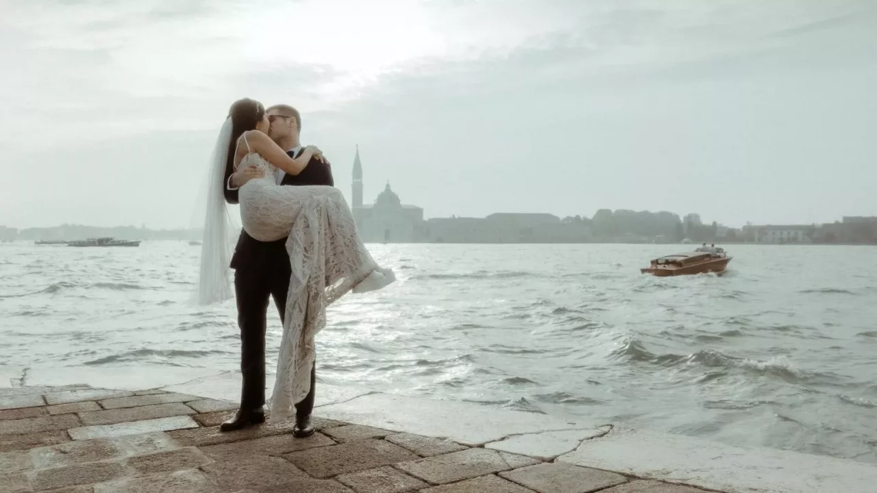 Get married in Venice Italy Oceanview