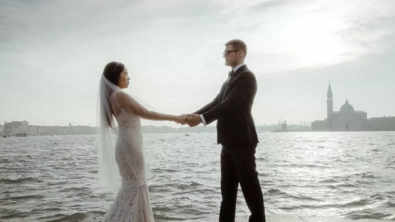 Get married in Venice Oceanview