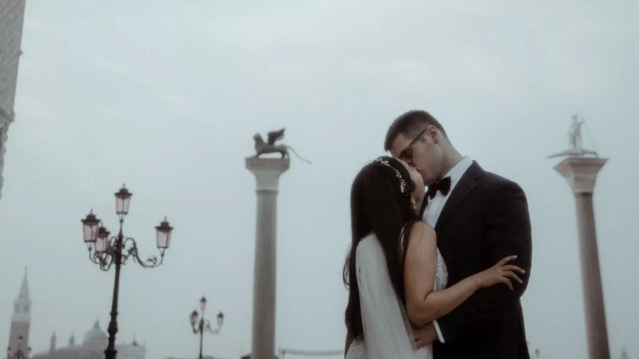 Get married in Venice Biblioteca Marciana
