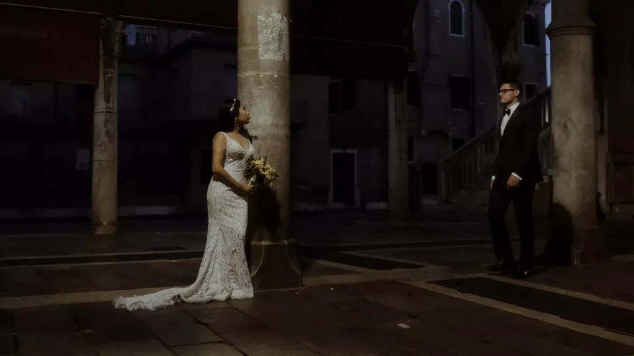Best Venice Wedding Package for Two
