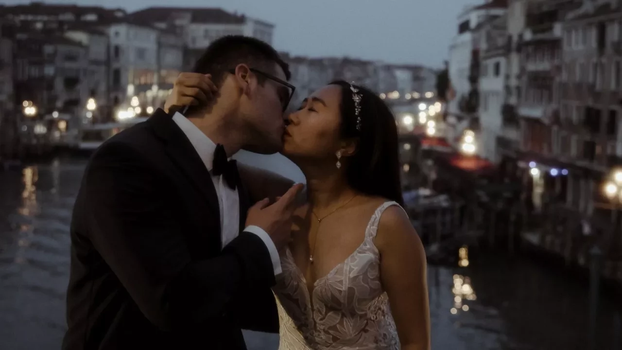 Get married in Venice Italy