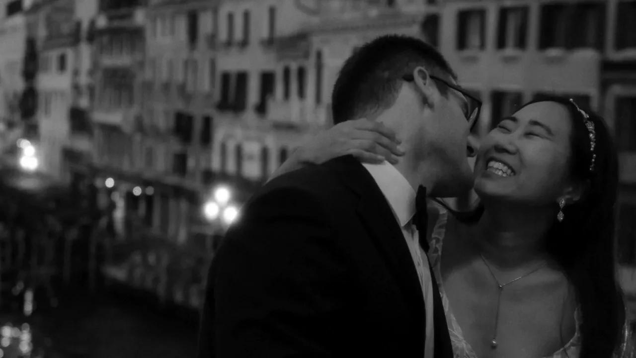 Venice Wedding Package for Two Grand Canal