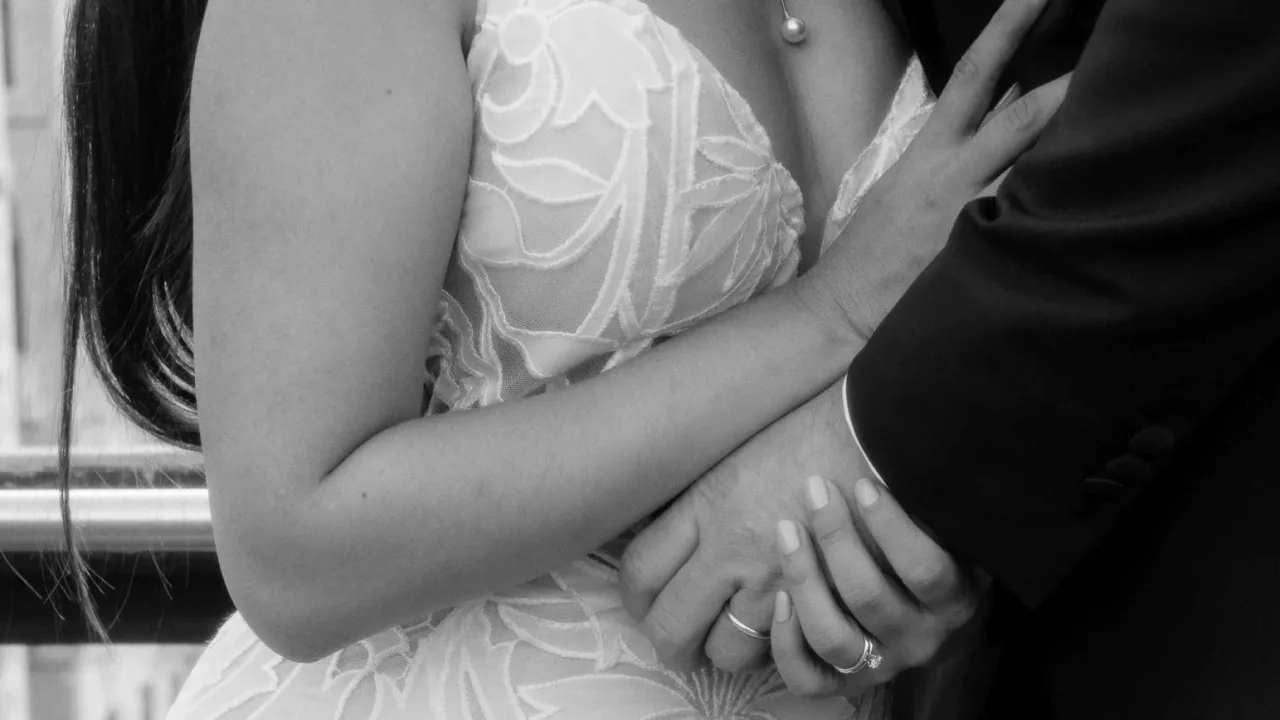 Intimate Venice Wedding Package for two