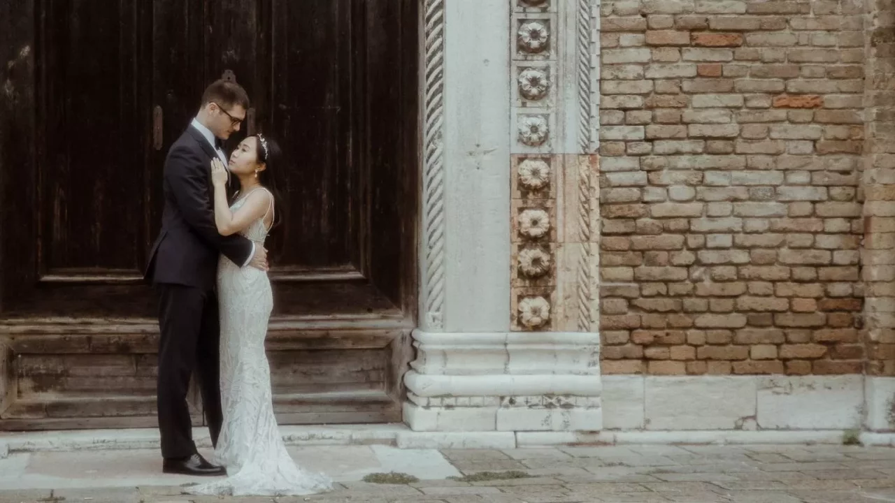 Get married in Venice
