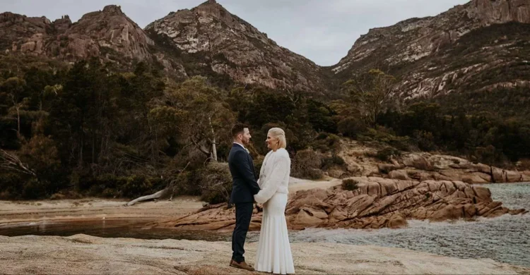 Elope to Tasmania | Freycinet Wedding Package