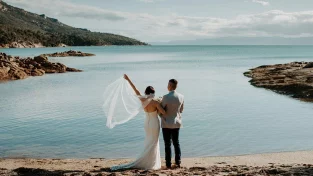 Elope to Tasmania | Freycinet Wedding Package
