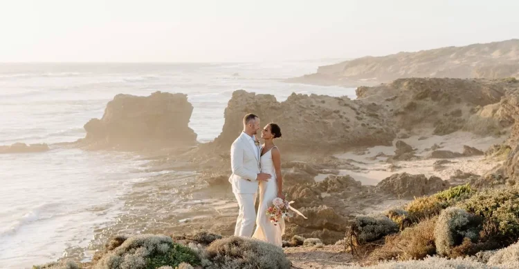 Melbourne Elopement Package | Mornington Peninsula Wedding