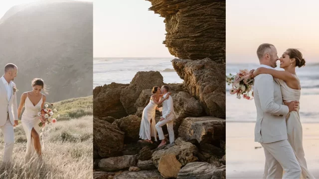 Melbourne Elopement Package Mornington Peninsula Wedding – 1