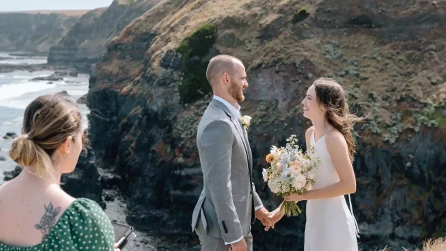 Melbourne Elopement Package Mornington Peninsula Wedding – 2