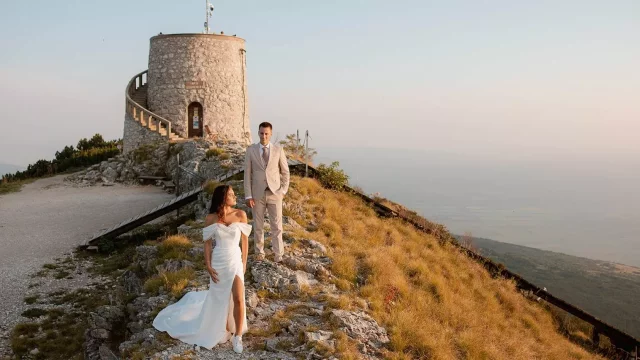 Elope in Croatia - Wedding Package in Opatija and Mountain Učka