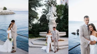 Elope in Croatia - Wedding Package in Opatija and Mountain Učka