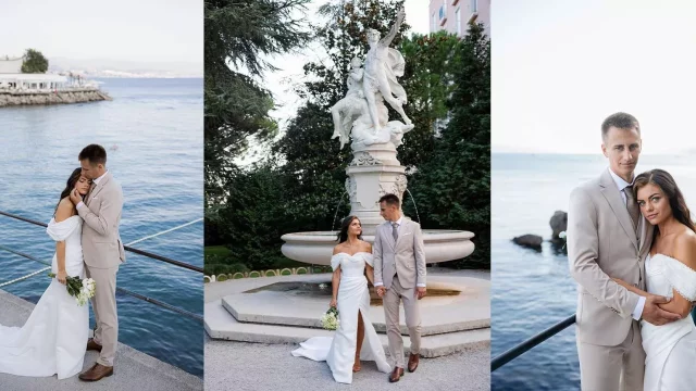 Croatia Wedding Package Opatija Wedding – 2