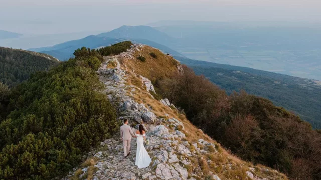 Croatia Wedding Package Opatija Wedding