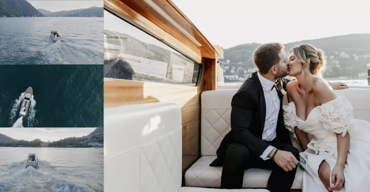 Get married in Lake Como | Destination Wedding Package