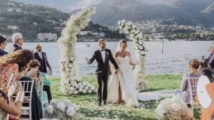 Get married in Lake Como | Destination Wedding Package