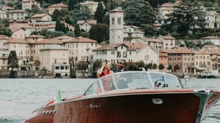 Get married in Lake Como | Destination Wedding Package