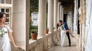 French Chateau Wedding Package | South of France Elopement at Château de Cénevières