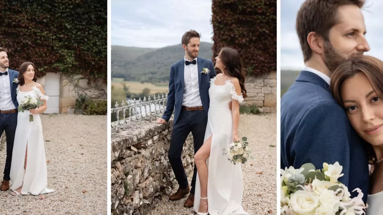 French Chateau Wedding Package