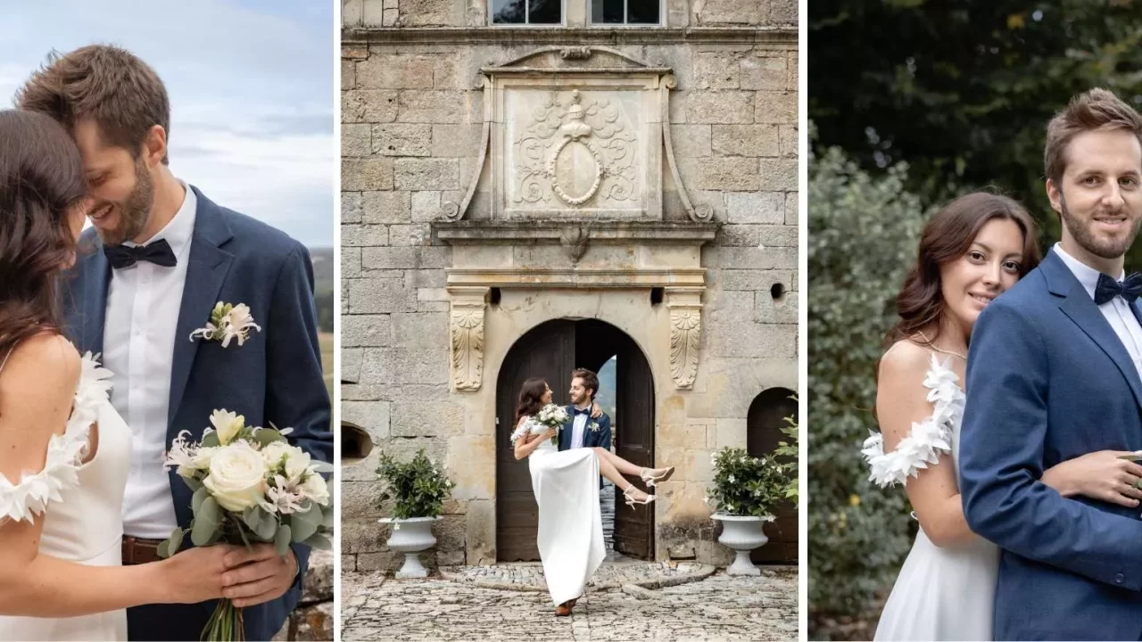 Elopement in the South of France