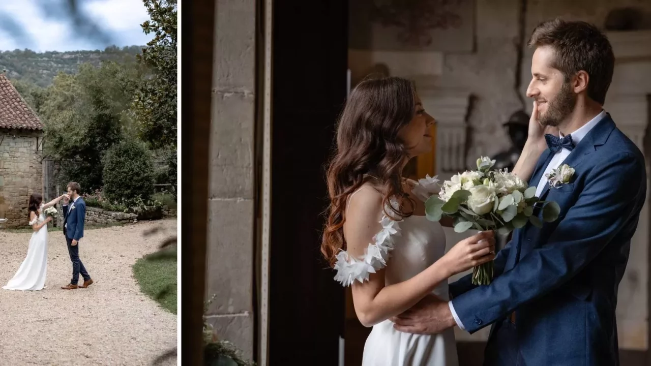 Best South of France Elopement