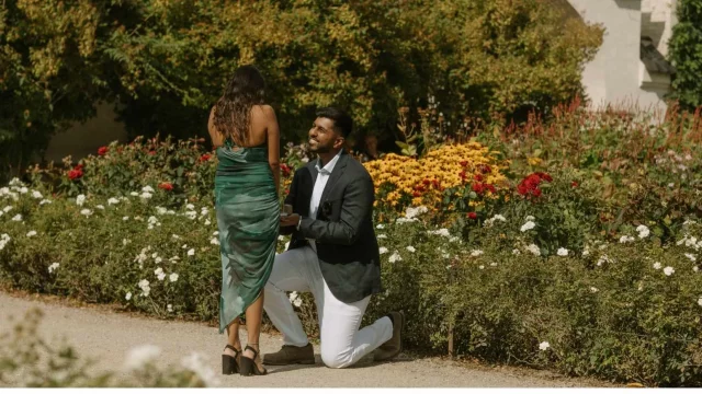 Wedding proposal in Copenhagen proposal package – 1