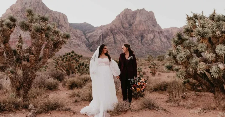 Las Vegas Intimate Wedding | Photography Package