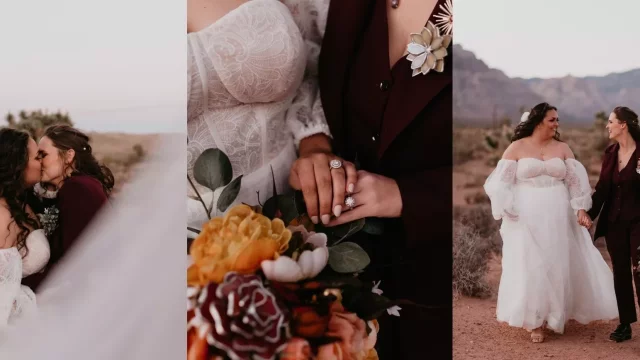 Las Vegas Intimate Wedding Package – 1