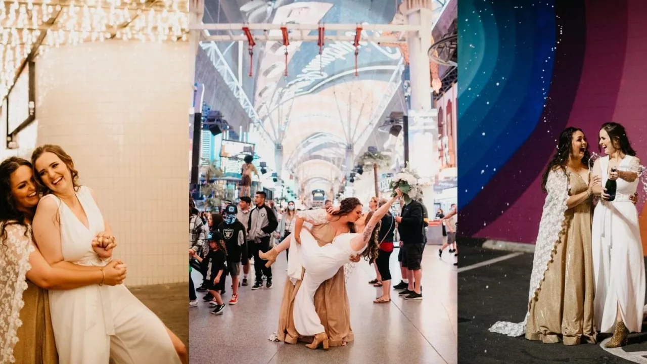 Best Las Vegas Intimate Wedding
