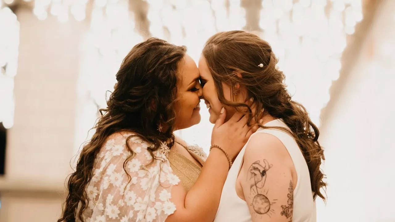 Intimate Las Vegas Intimate Wedding